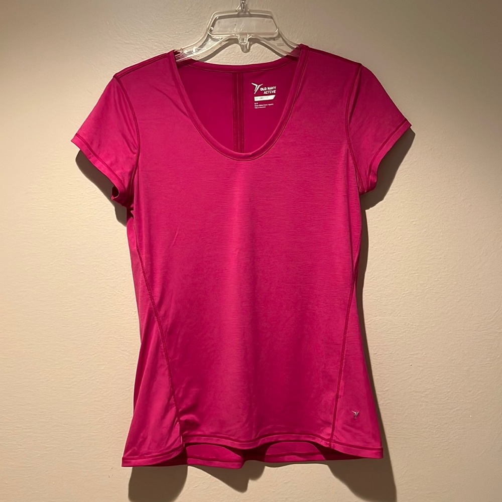 Old Navy Go Dry Shirt